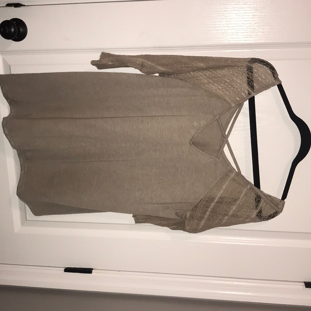 Hayden Long sleeved top!